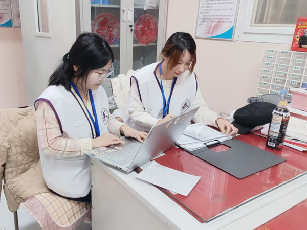 精准核查促规范，科学评估助发展